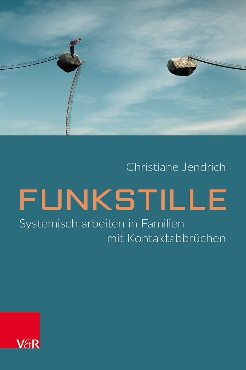 Buchcover Funkstille